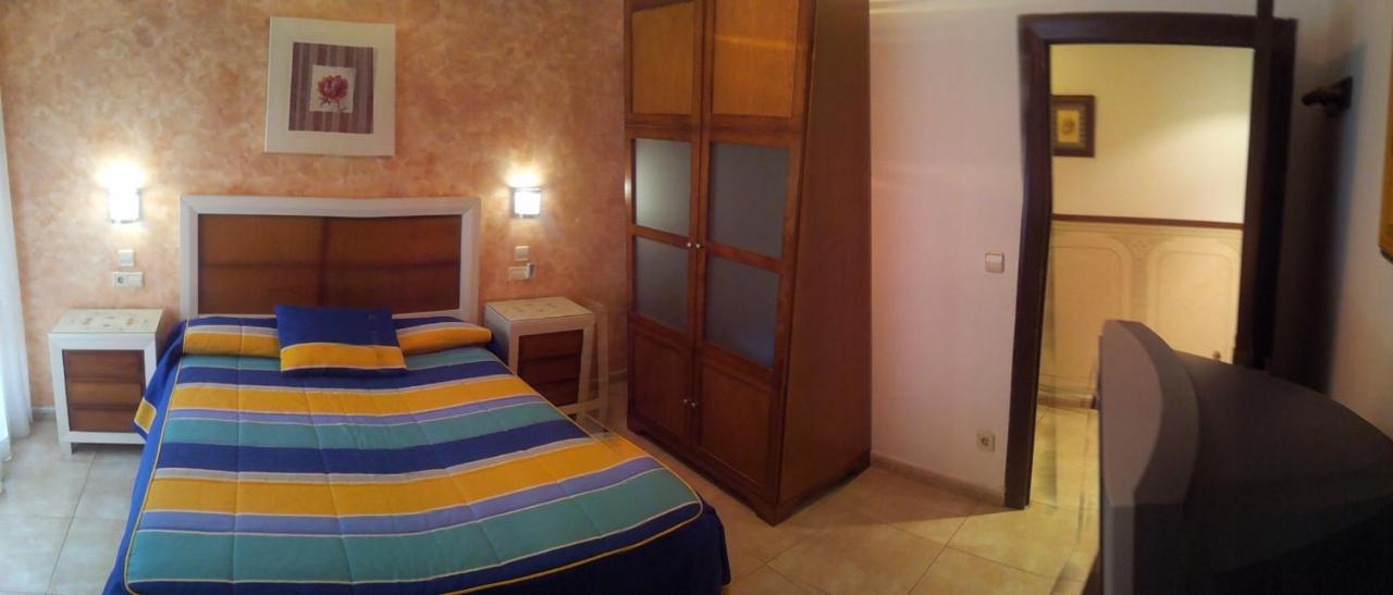 Hostal Conchi มีรันดา เด เอโบร ภายนอก รูปภาพ